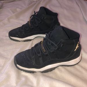 Jordan Hightop 11’s
